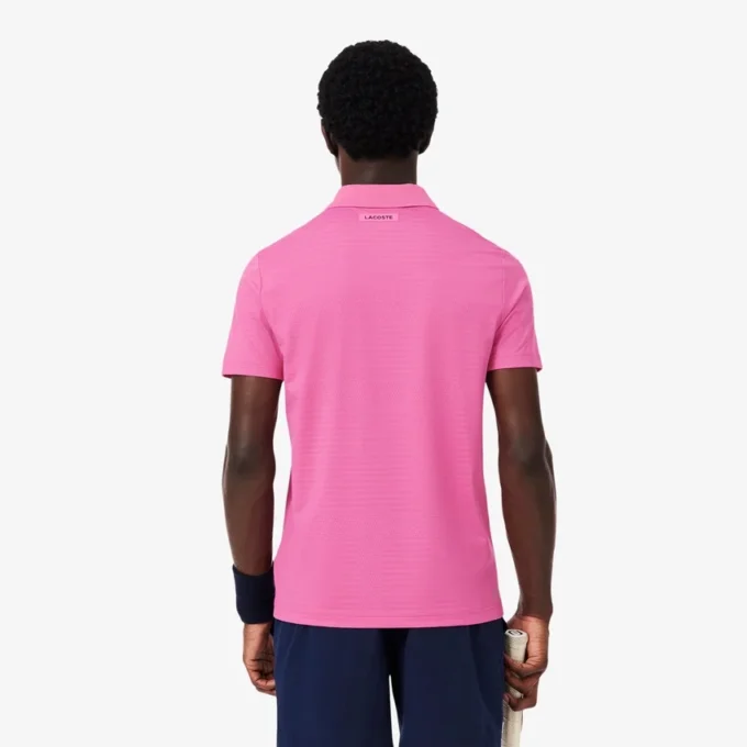 Ultra Dry Stretch tennis-polo