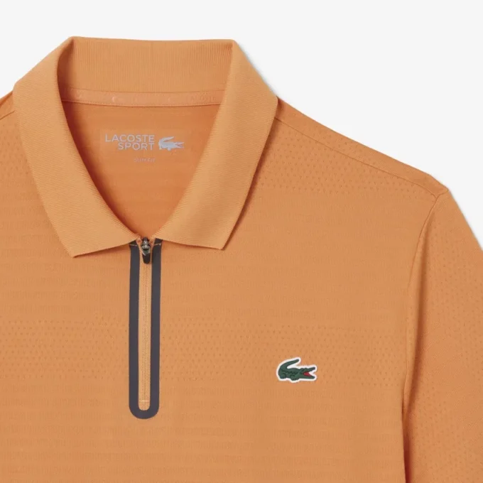 Ultra Dry Stretch tennis-polo