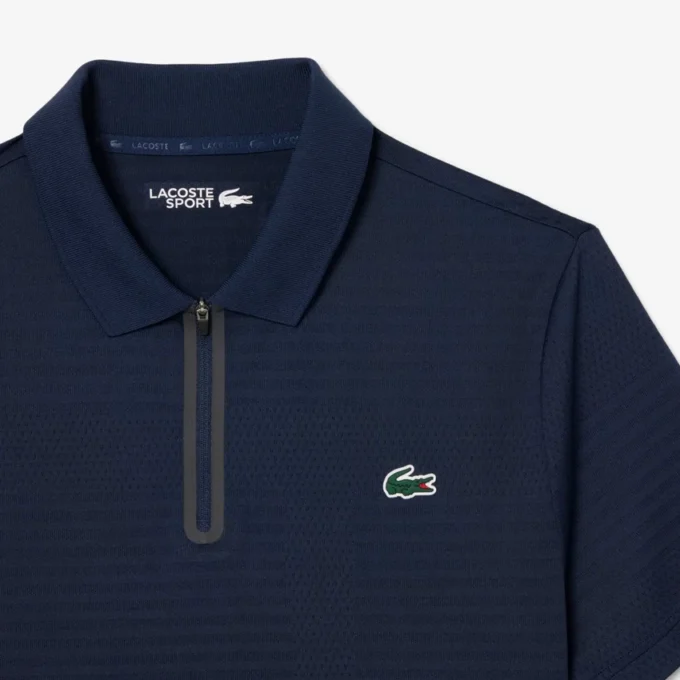 Ultra Dry Stretch tennis-polo