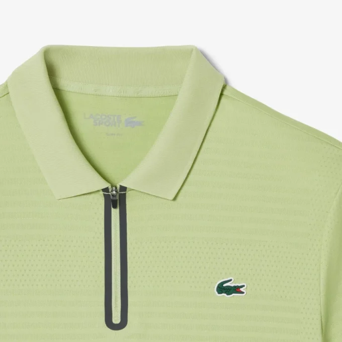 Ultra Dry Stretch tennis-polo