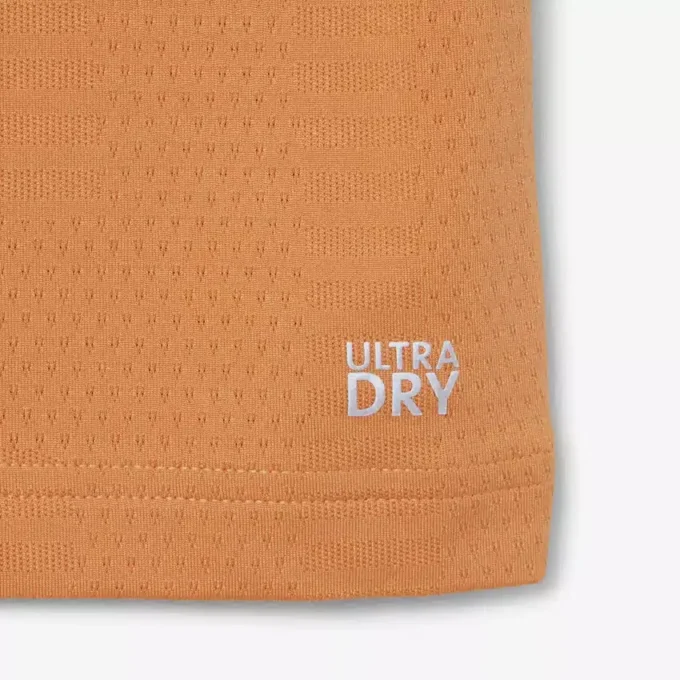Ultra Dry Stretch tennis-polo