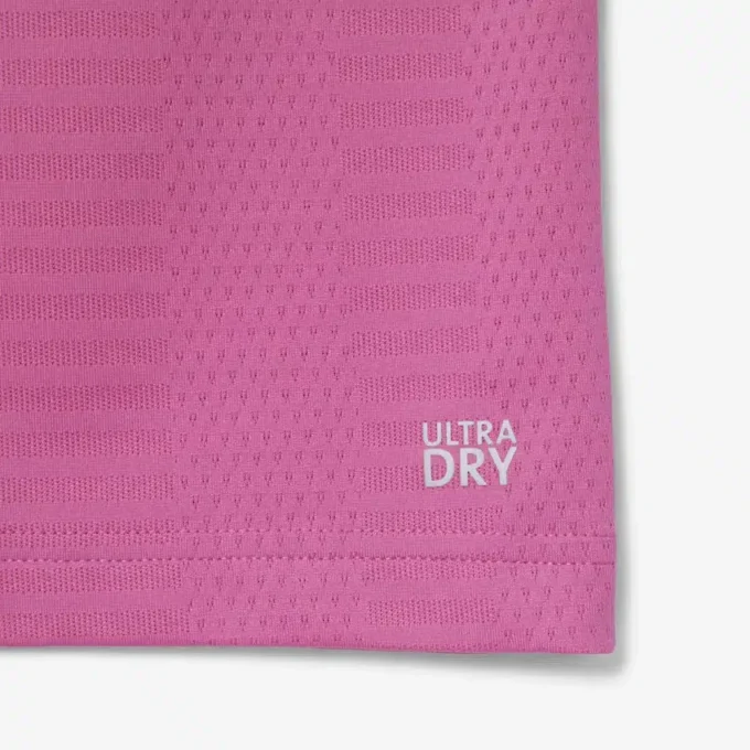 Ultra Dry Stretch tennis-polo