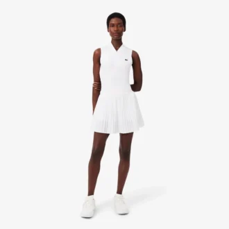 Ultra Dry Stretch-tennisjurk met voering