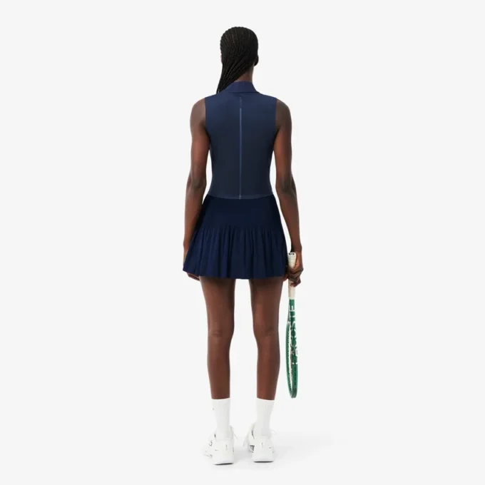 Ultra Dry Stretch-tennisjurk met voering