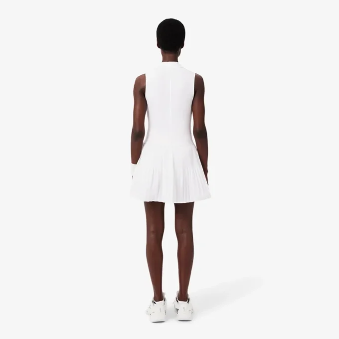 Ultra Dry Stretch-tennisjurk met voering