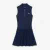 Ultra Dry Stretch-tennisjurk met voering