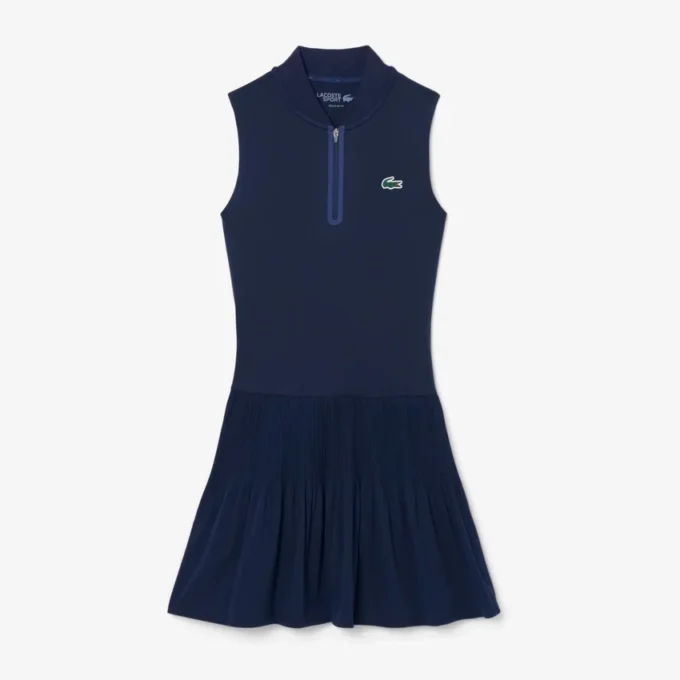 Ultra Dry Stretch-tennisjurk met voering