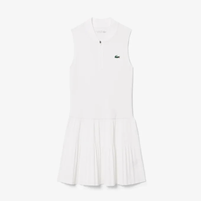 Ultra Dry Stretch-tennisjurk met voering