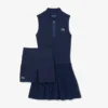 Ultra Dry Stretch-tennisjurk met voering