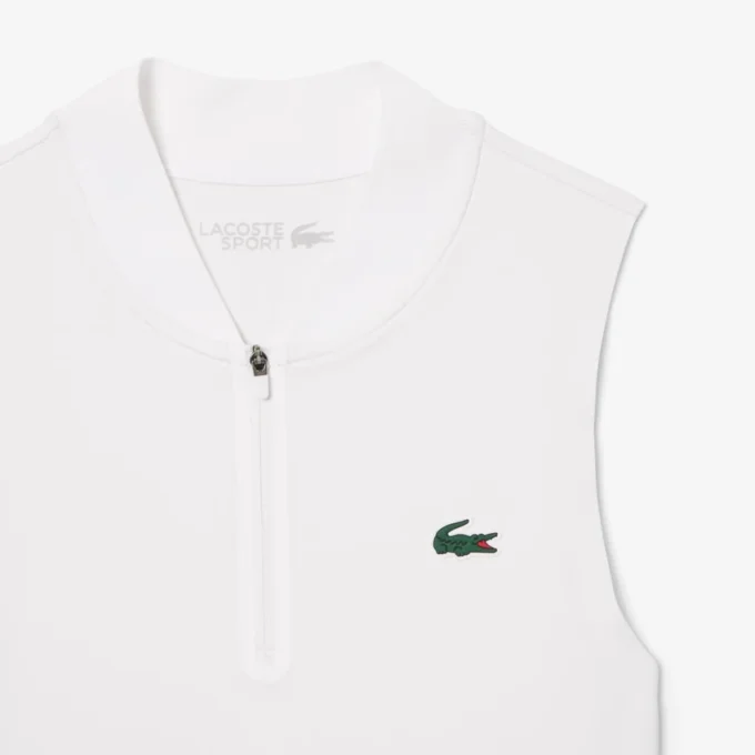 Ultra Dry Stretch-tennisjurk met voering