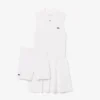 Ultra Dry Stretch-tennisjurk met voering