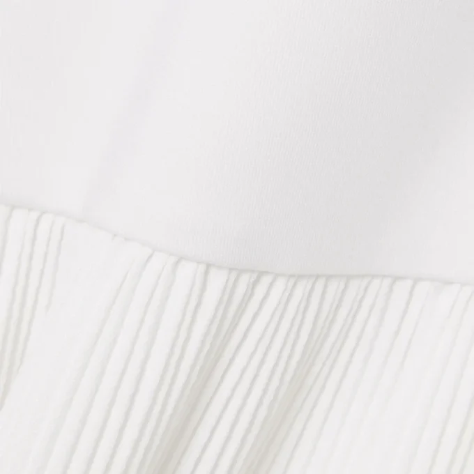 Ultra Dry Stretch-tennisjurk met voering