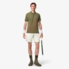 Ultra Dry stretch tennisshort voor heren