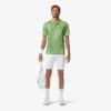 Ultra Dry stretch tennisshort voor heren