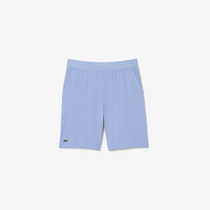 Ultra Dry stretch tennisshort voor heren