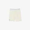 Ultra Dry stretch tennisshort voor heren