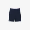 Ultra Dry stretch tennisshort voor heren