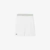 Ultra Dry stretch tennisshort voor heren