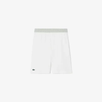 Ultra Dry stretch tennisshort voor heren