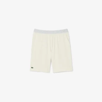 Ultra Dry stretch tennisshort voor heren