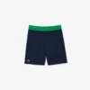 Ultra Dry stretch tennisshort voor heren