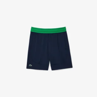 Ultra Dry stretch tennisshort voor heren