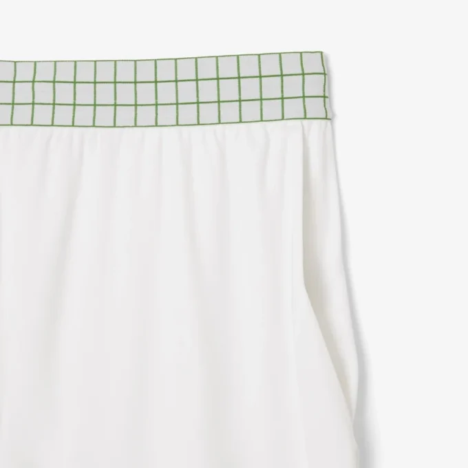 Ultra Dry stretch tennisshort voor heren
