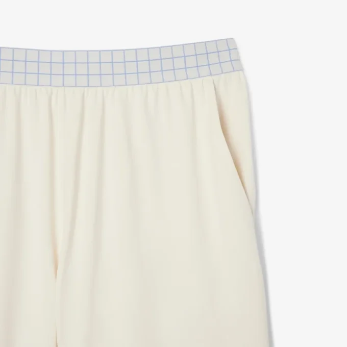 Ultra Dry stretch tennisshort voor heren