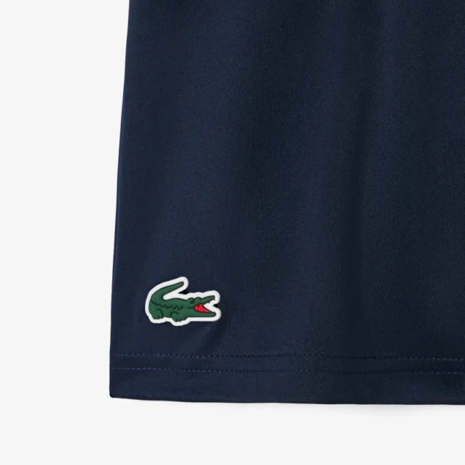 Ultra Dry stretch tennisshort voor heren