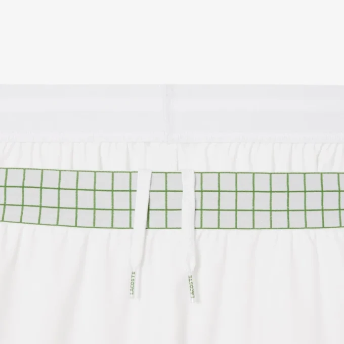 Ultra Dry stretch tennisshort voor heren