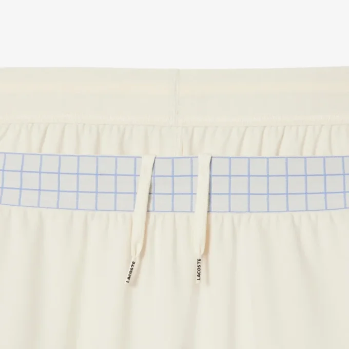 Ultra Dry stretch tennisshort voor heren