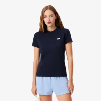 Ultra Dry technisch katoen T-shirt voor dames