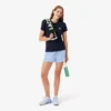 Ultra Dry technisch katoen T-shirt voor dames