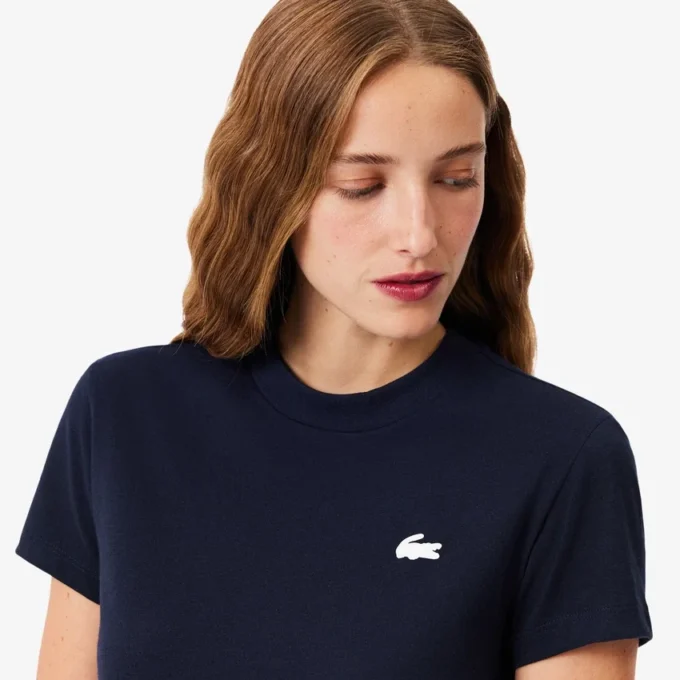 Ultra Dry technisch katoen T-shirt voor dames