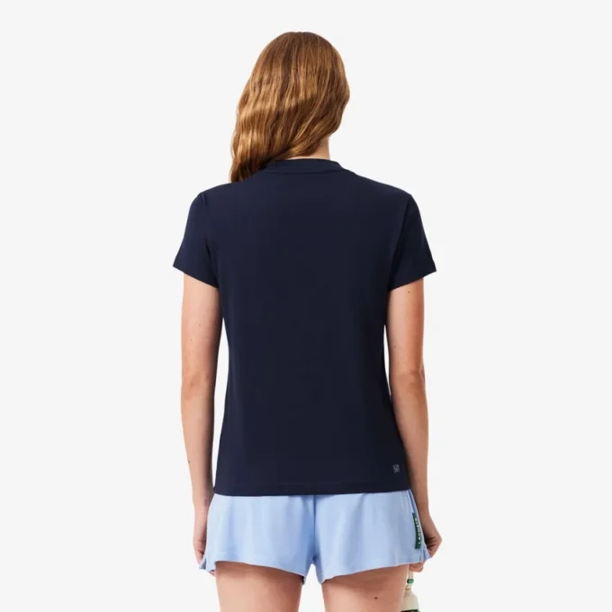 Ultra Dry technisch katoen T-shirt voor dames
