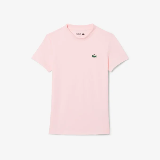 Ultra Dry technisch katoen T-shirt voor dames