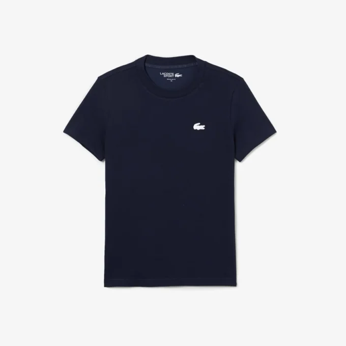 Ultra Dry technisch katoen T-shirt voor dames