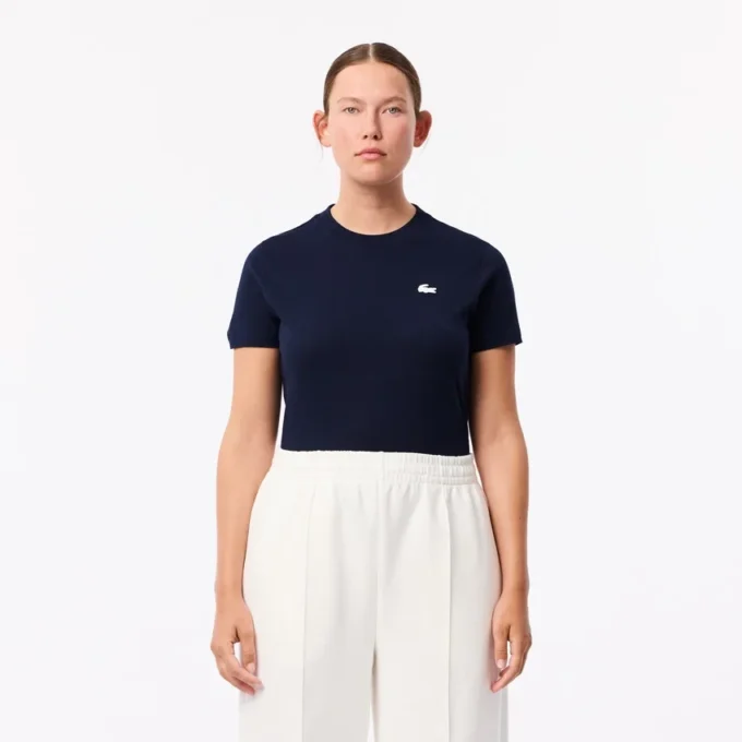Ultra Dry technisch katoen T-shirt voor dames
