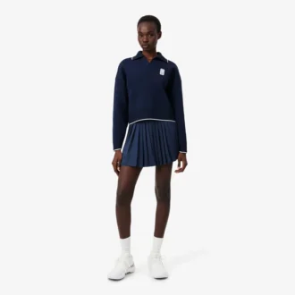 Ultra Dry Tennis Heritage gevoerde rok