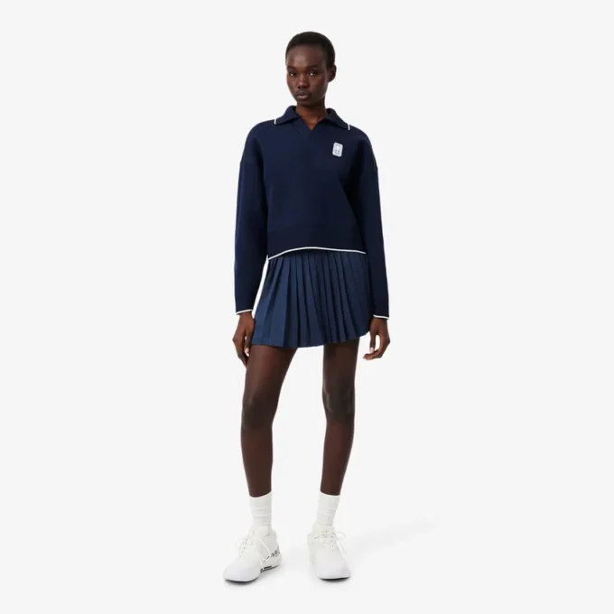 Ultra Dry Tennis Heritage gevoerde rok