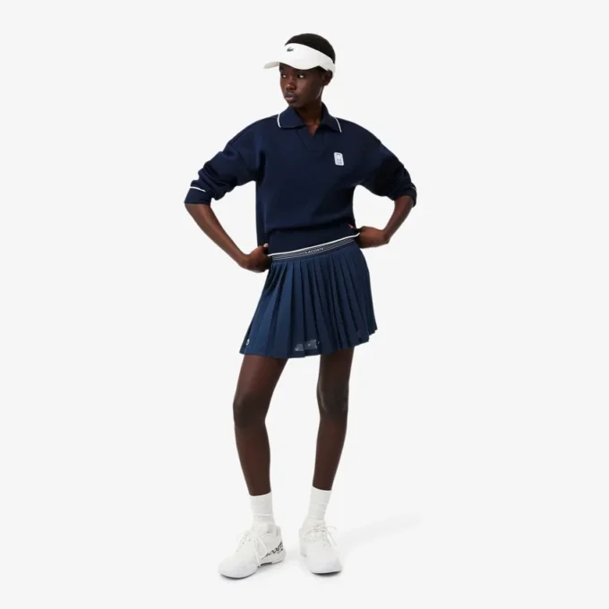 Ultra Dry Tennis Heritage gevoerde rok