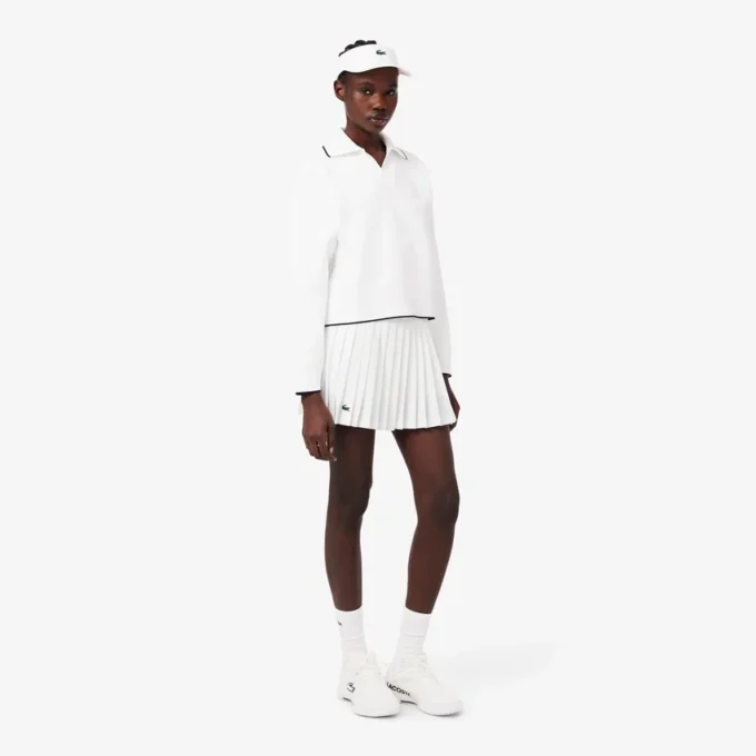 Ultra Dry Tennis Heritage gevoerde rok