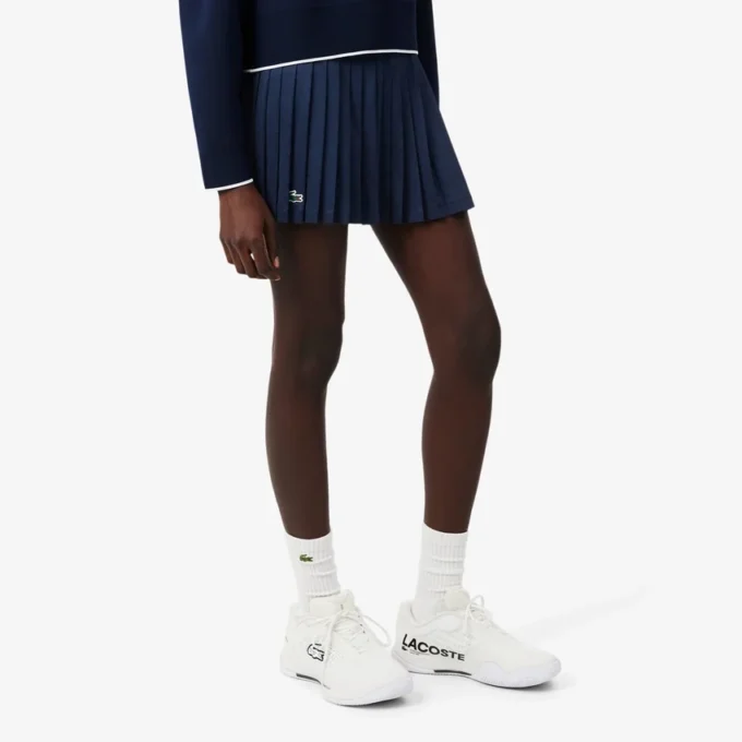 Ultra Dry Tennis Heritage gevoerde rok