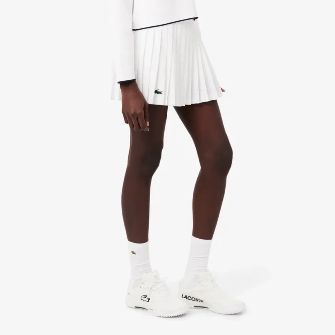 Ultra Dry Tennis Heritage gevoerde rok