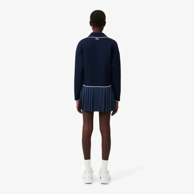 Ultra Dry Tennis Heritage gevoerde rok