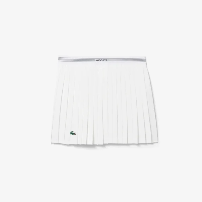 Ultra Dry Tennis Heritage gevoerde rok