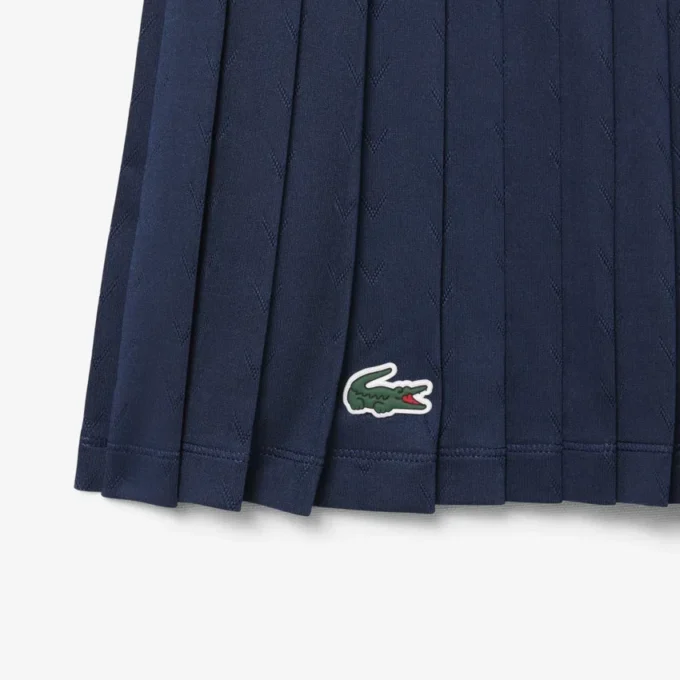 Ultra Dry Tennis Heritage gevoerde rok
