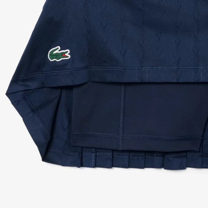 Ultra Dry Tennis Heritage gevoerde rok