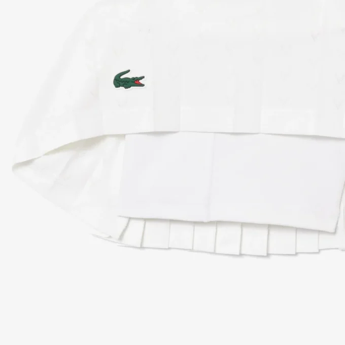 Ultra Dry Tennis Heritage gevoerde rok