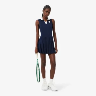 Ultra Dry Tennis Heritage-jurk met voering